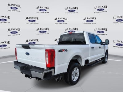 2026 Ford Super Duty F-250 SRW XLT