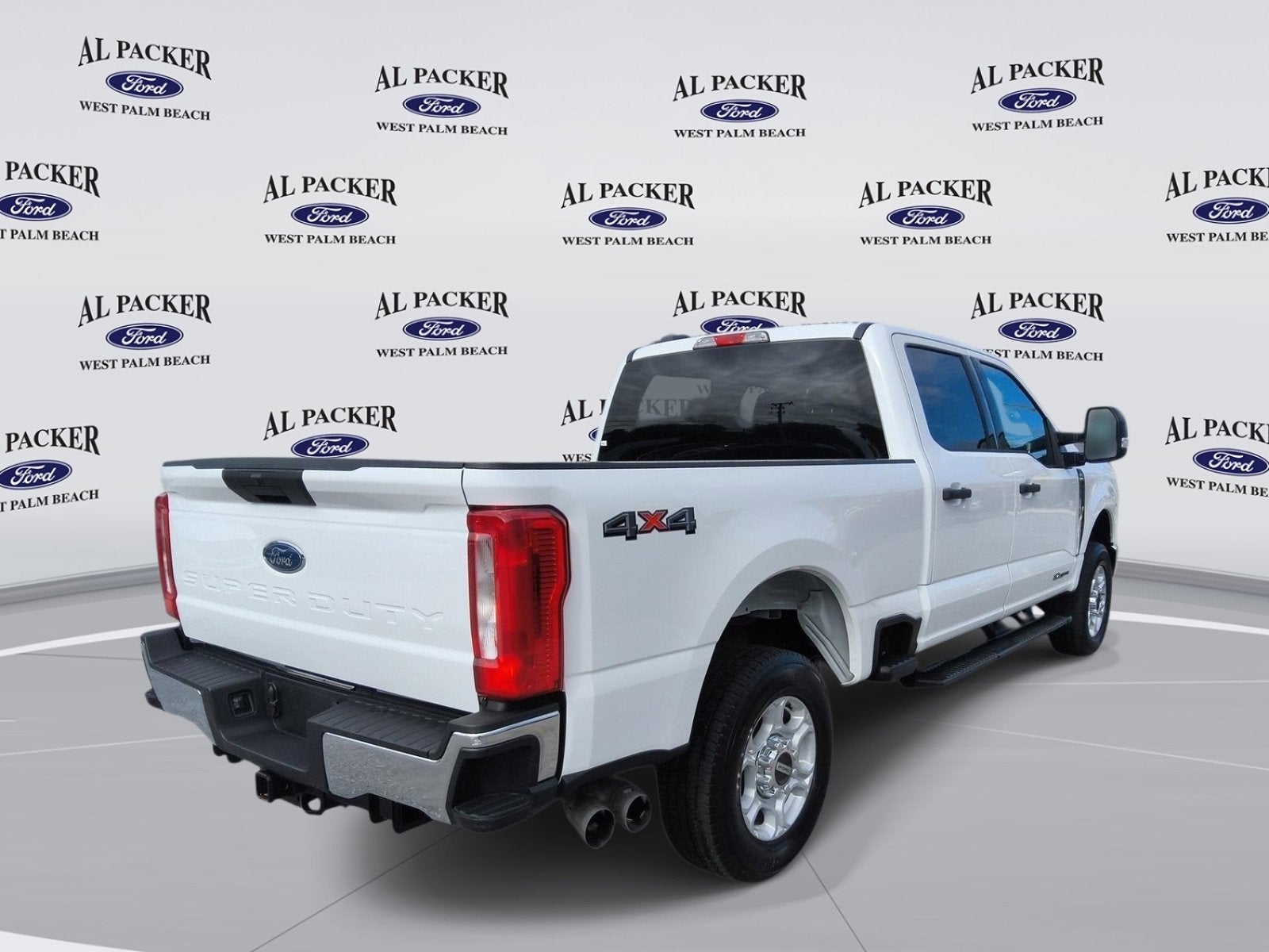 2026 Ford Super Duty F-250 SRW XLT