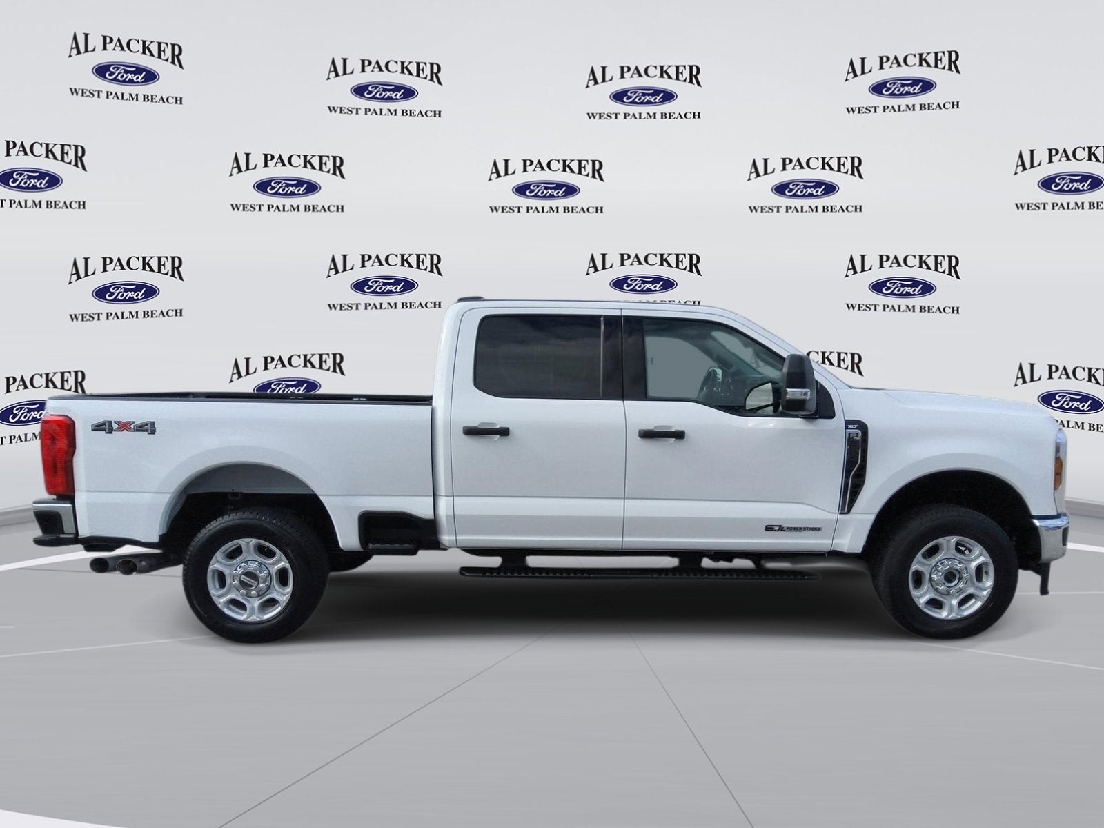 2026 Ford Super Duty F-250 SRW XLT