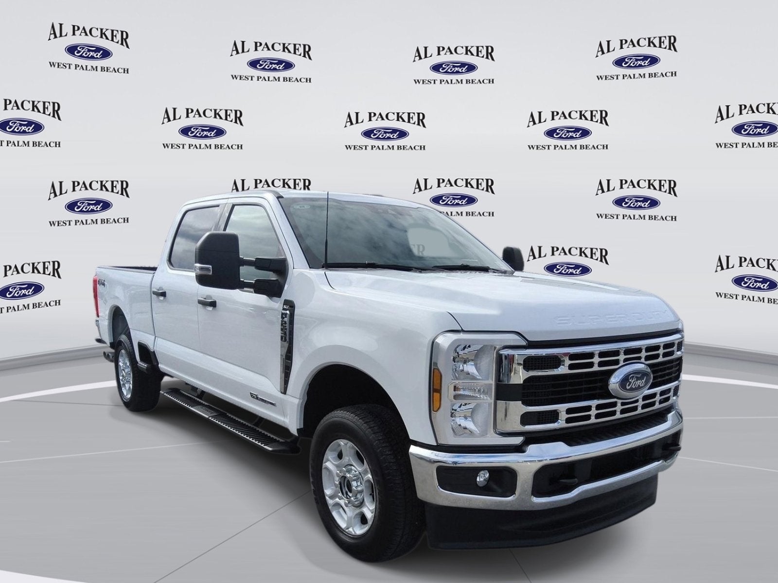 2026 Ford Super Duty F-250 SRW XLT