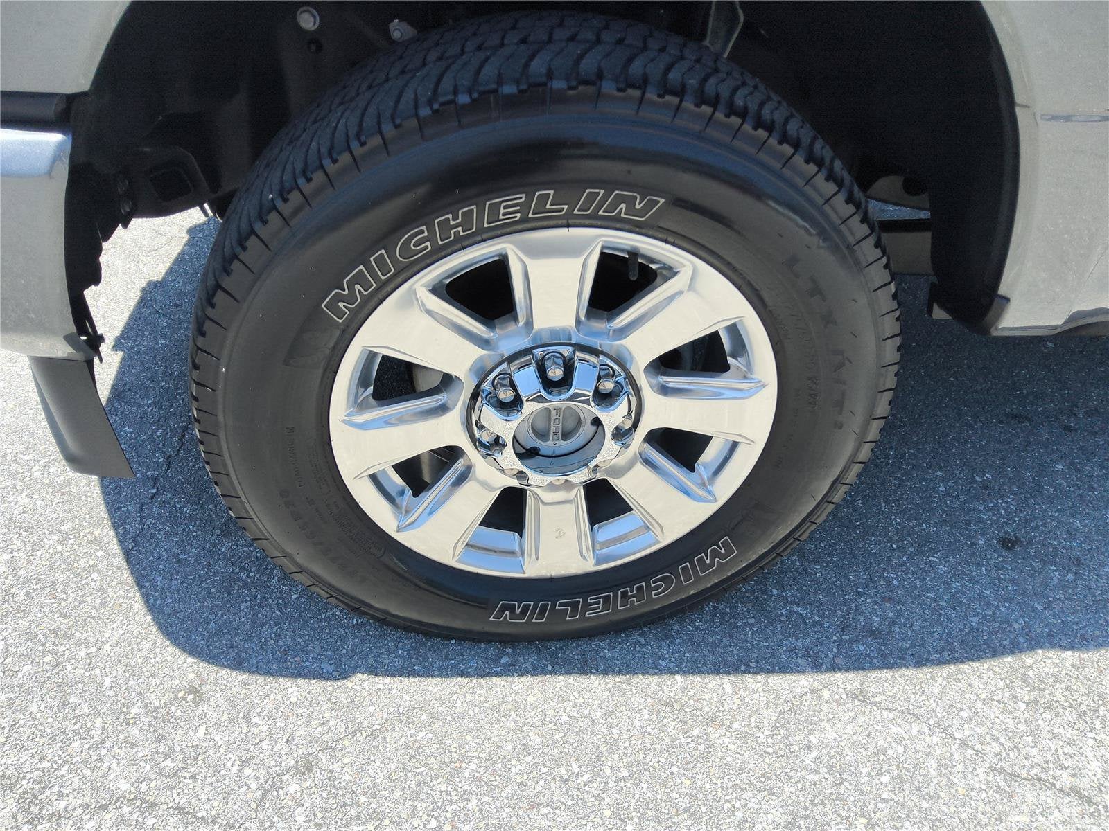 2021 Ford Super Duty F-250 SRW Platinum