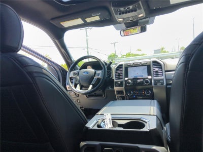 2021 Ford Super Duty F-250 SRW Platinum