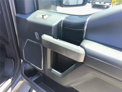 2021 Ford Super Duty F-250 SRW Platinum