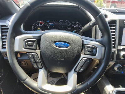 2021 Ford Super Duty F-250 SRW Platinum