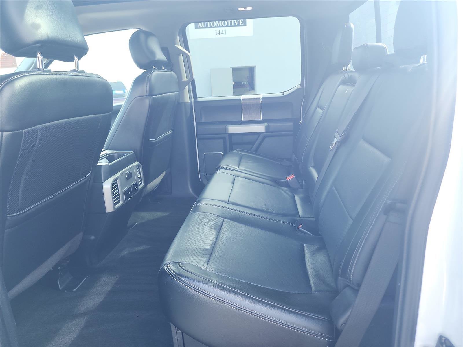 2017 Ford Super Duty F-250 SRW Lariat