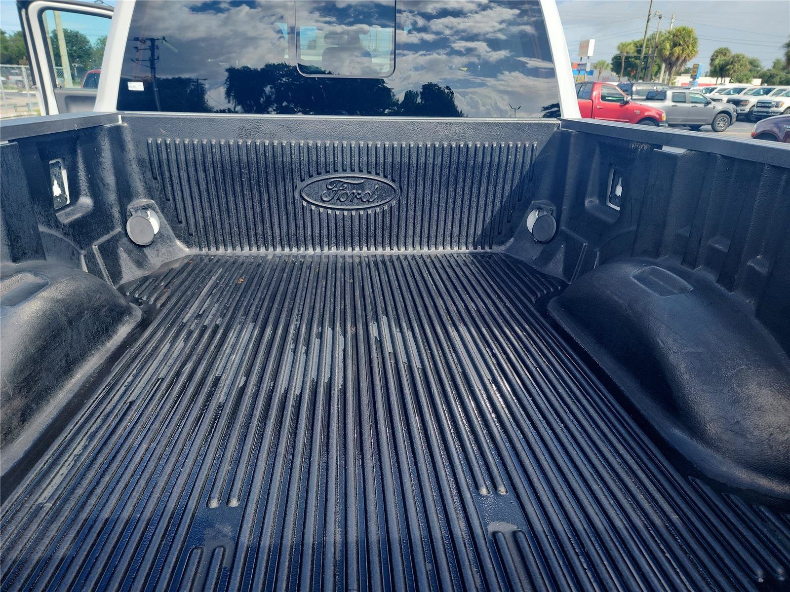 2017 Ford Super Duty F-250 SRW Lariat