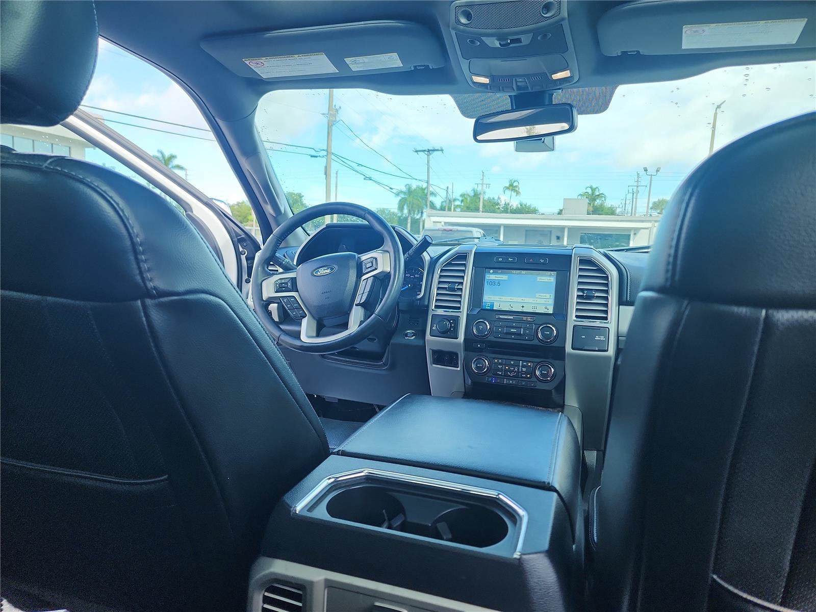 2017 Ford Super Duty F-250 SRW Lariat