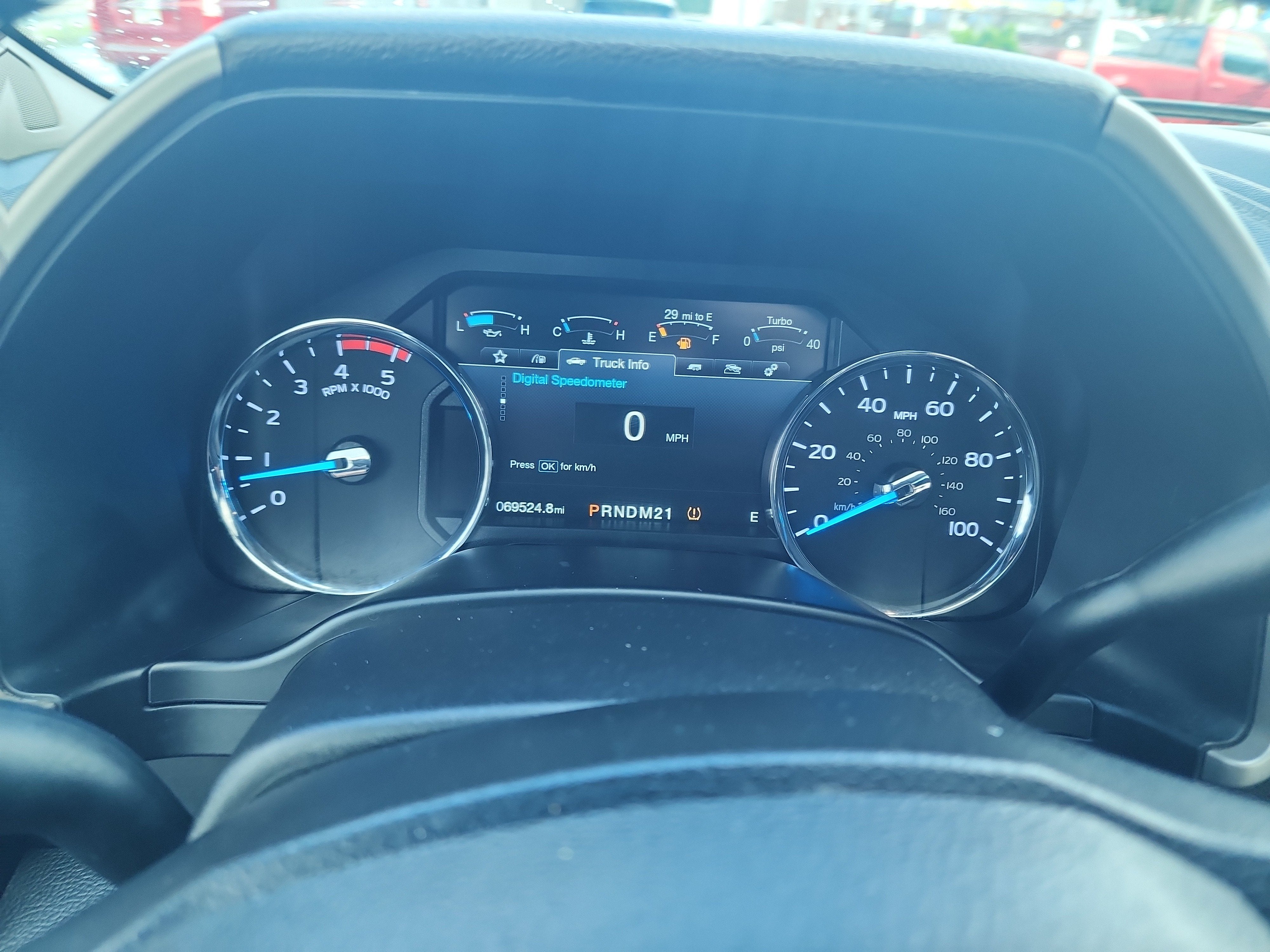2017 Ford Super Duty F-250 SRW Lariat