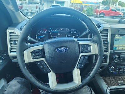2017 Ford Super Duty F-250 SRW Lariat