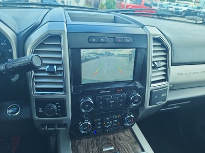 2017 Ford Super Duty F-250 SRW Lariat