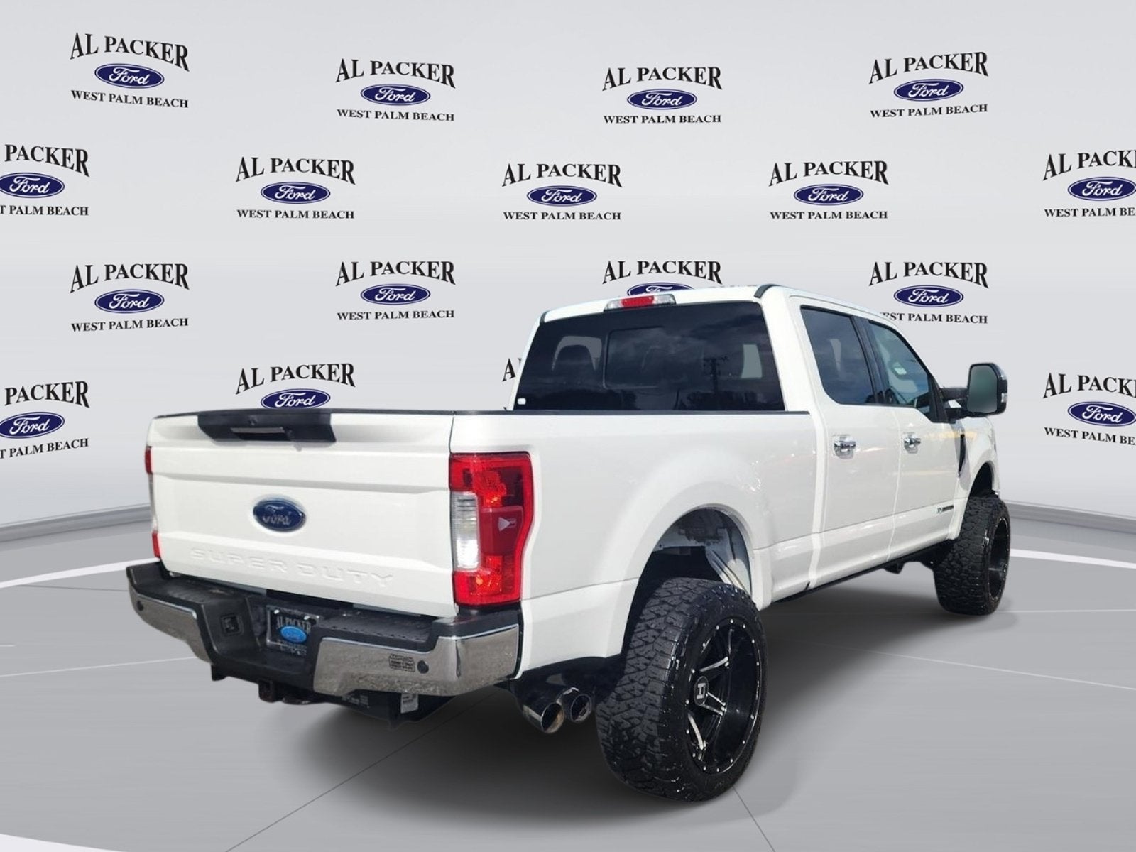 2017 Ford Super Duty F-250 SRW Lariat
