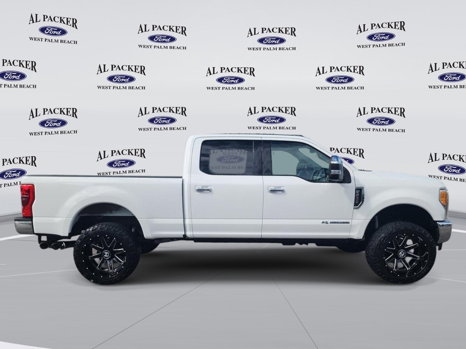 2017 Ford Super Duty F-250 SRW Lariat