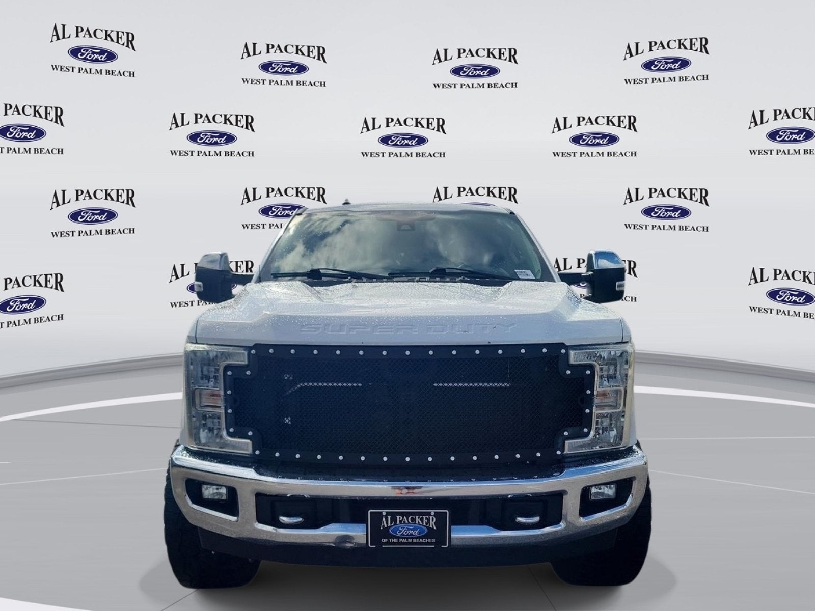 2017 Ford Super Duty F-250 SRW Lariat