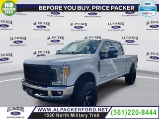 2017 Ford Super Duty F-250 SRW Lariat