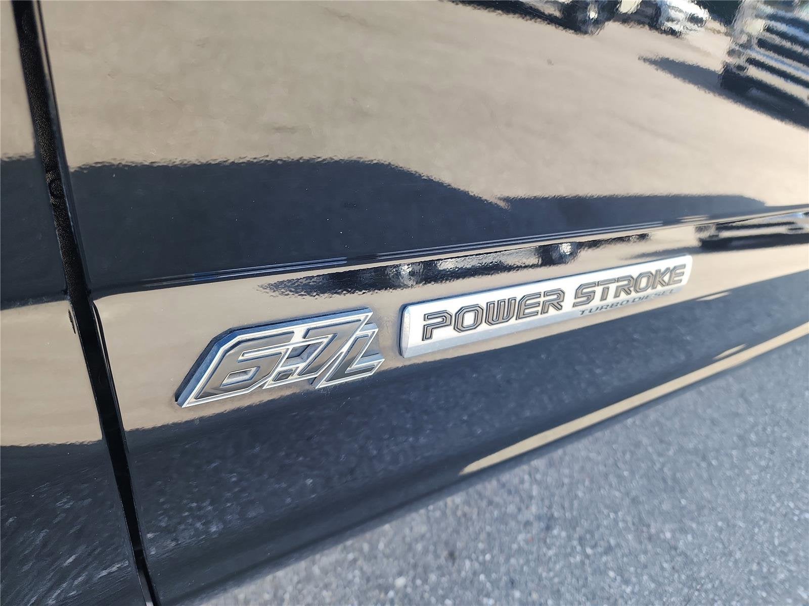 2018 Ford Super Duty F-250 SRW Platinum