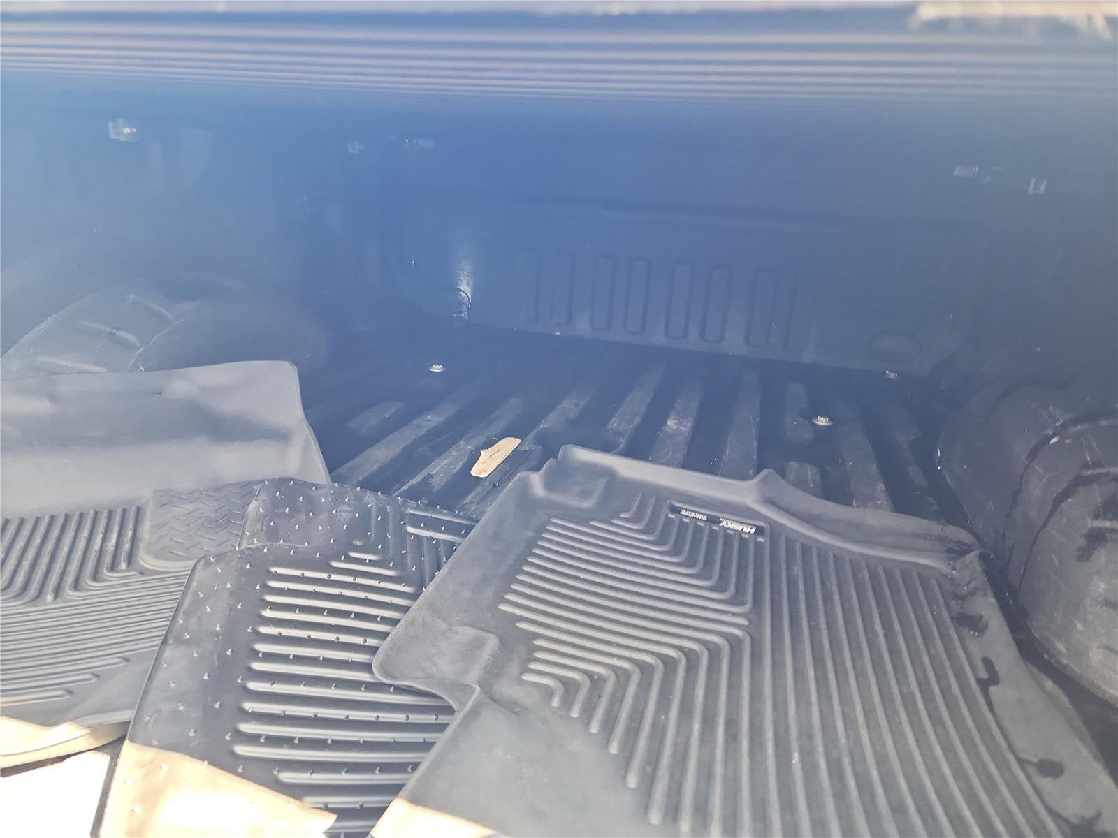 2018 Ford Super Duty F-250 SRW Platinum