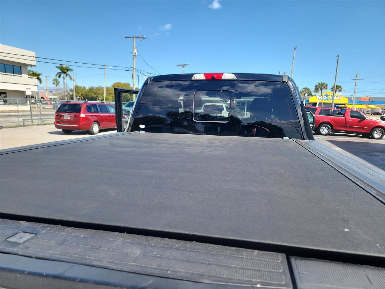 2018 Ford Super Duty F-250 SRW Platinum