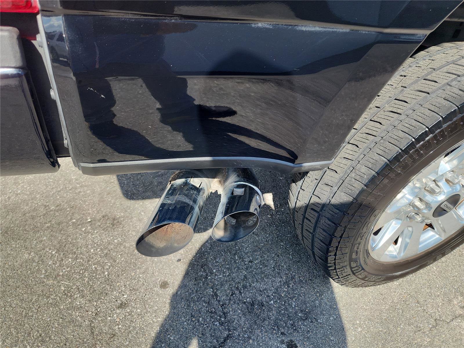 2018 Ford Super Duty F-250 SRW Platinum