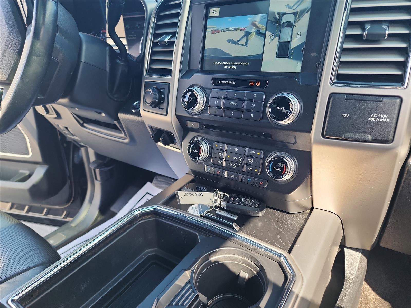 2018 Ford Super Duty F-250 SRW Platinum