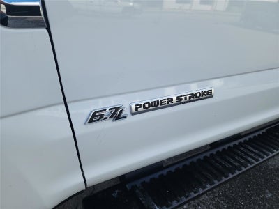 2019 Ford Super Duty F-250 SRW XLT