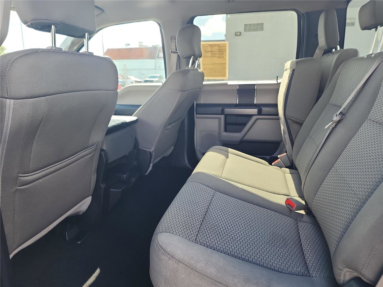 2019 Ford Super Duty F-250 SRW XLT