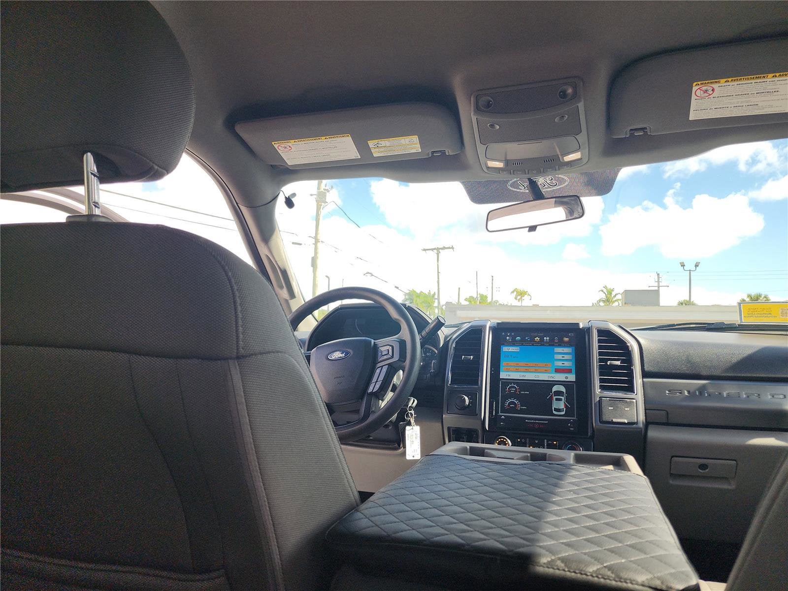 2019 Ford Super Duty F-250 SRW XLT