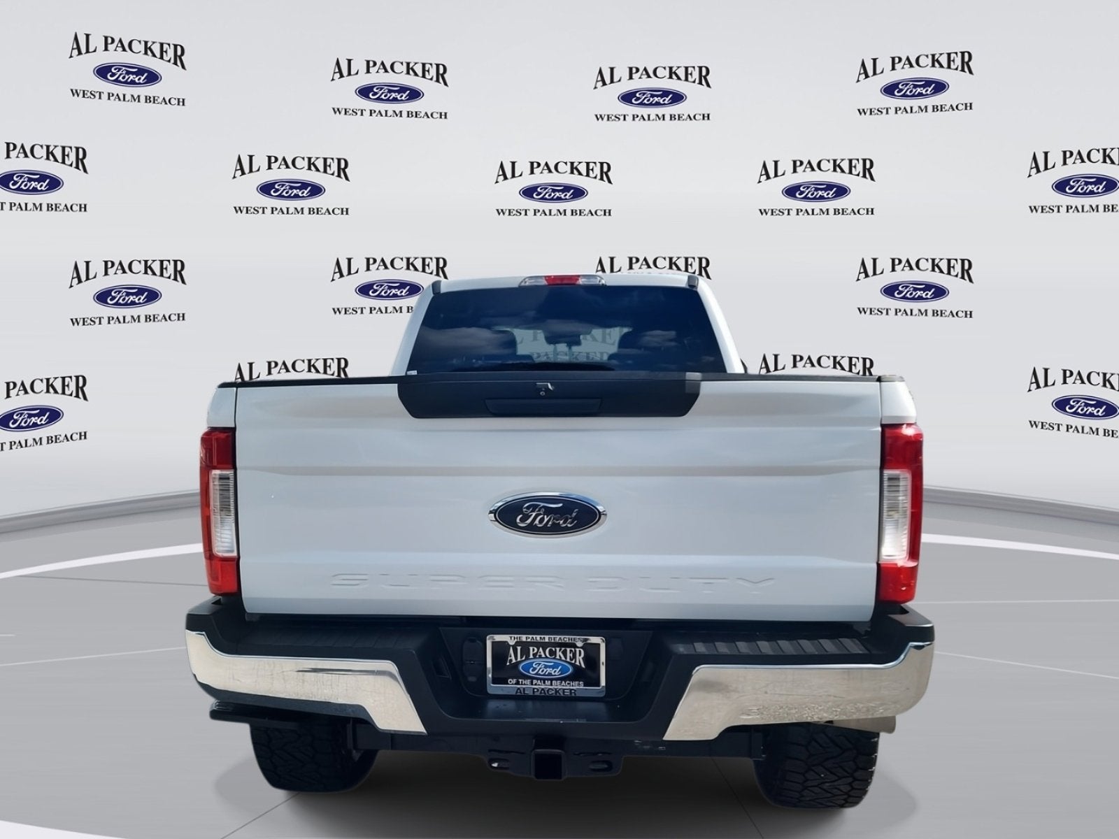 2019 Ford Super Duty F-250 SRW XLT