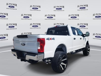 2019 Ford Super Duty F-250 SRW XLT