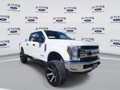 2019 Ford Super Duty F-250 SRW XLT