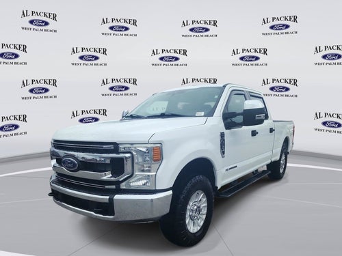 2022 Ford Super Duty F-250 SRW XLT