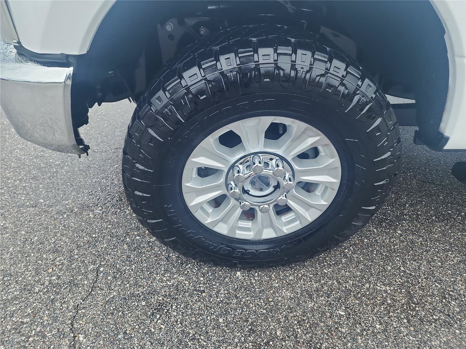 2022 Ford Super Duty F-250 SRW XLT