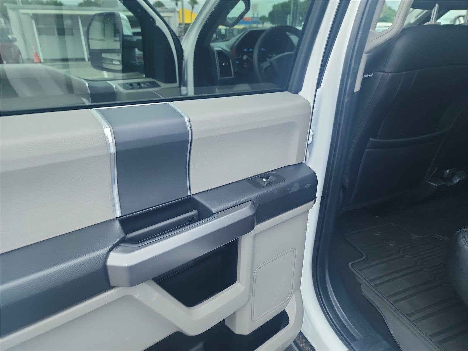 2022 Ford Super Duty F-250 SRW XLT