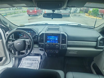 2022 Ford Super Duty F-250 SRW XLT
