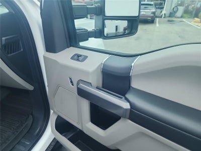 2022 Ford Super Duty F-250 SRW XLT