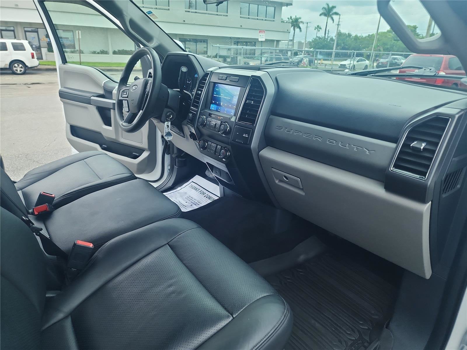 2022 Ford Super Duty F-250 SRW XLT