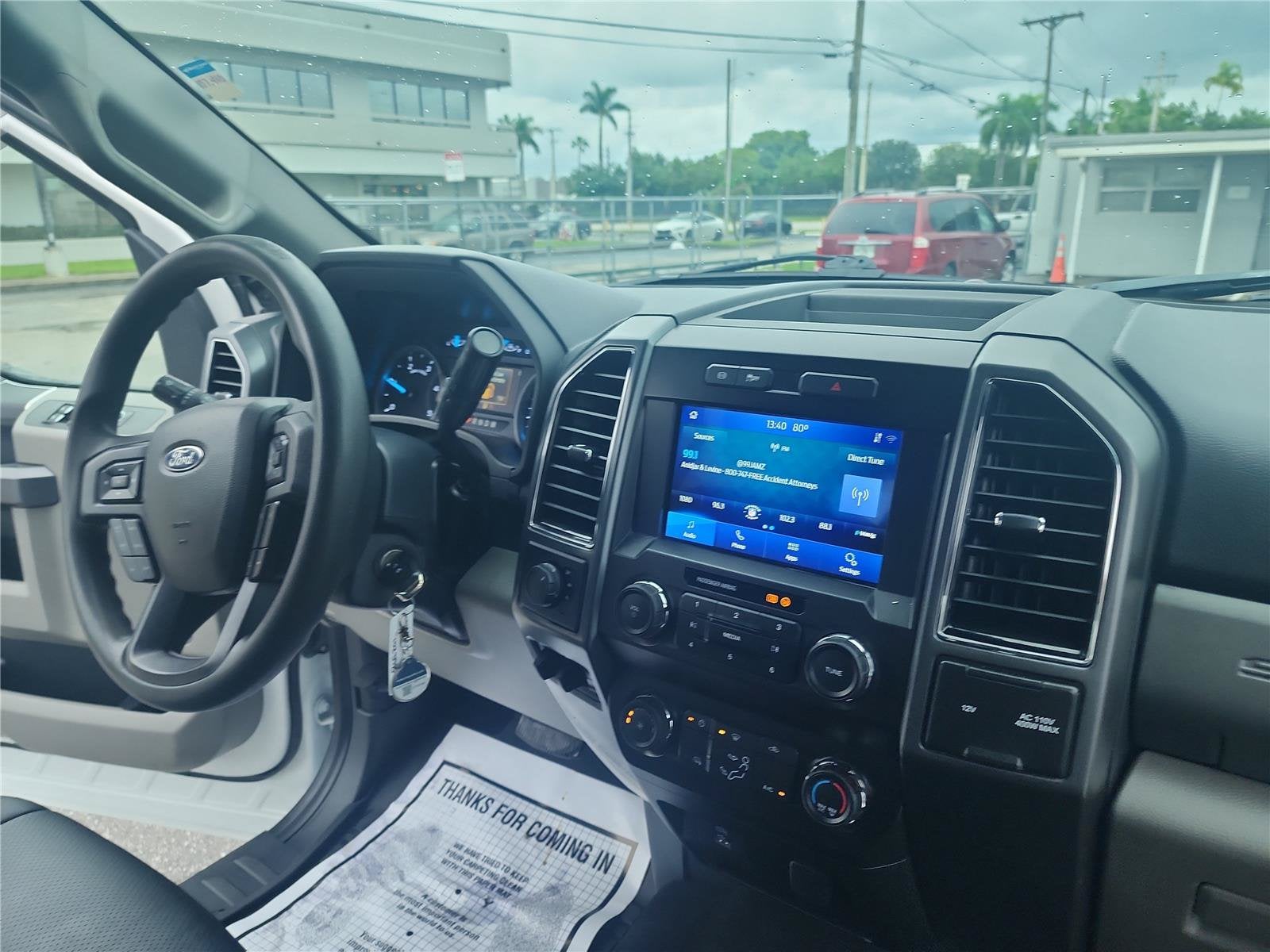 2022 Ford Super Duty F-250 SRW XLT