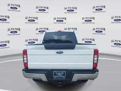 2022 Ford Super Duty F-250 SRW XLT