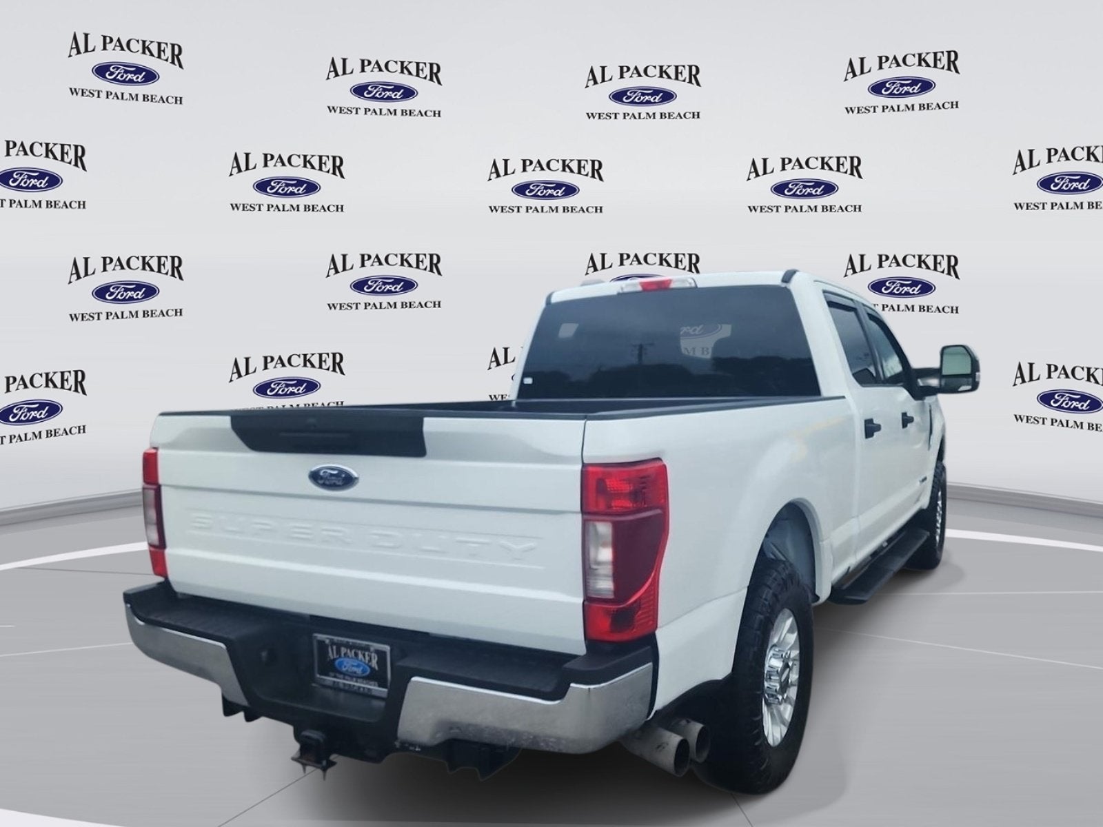 2022 Ford Super Duty F-250 SRW XLT