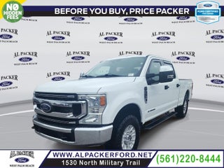 2022 Ford Super Duty F-250 SRW XLT