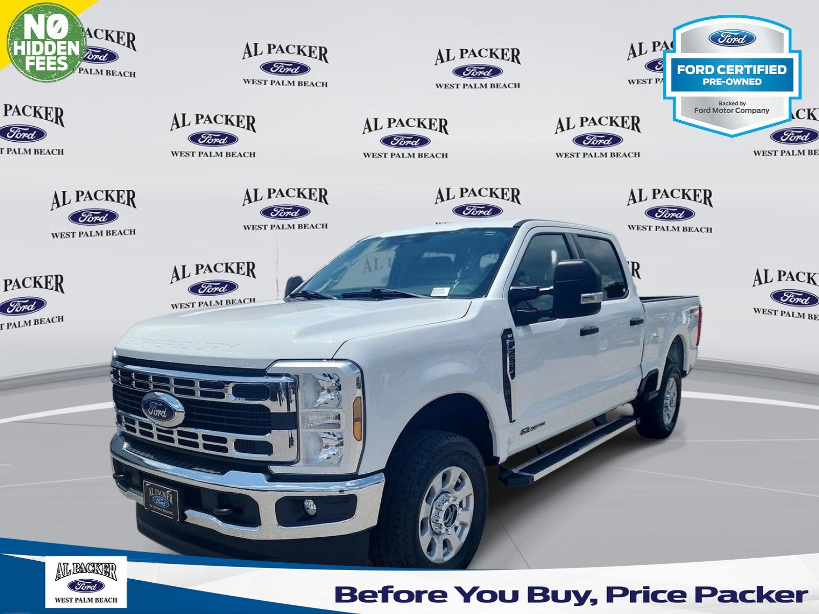 2024 Ford Super Duty F-250 SRW XLT