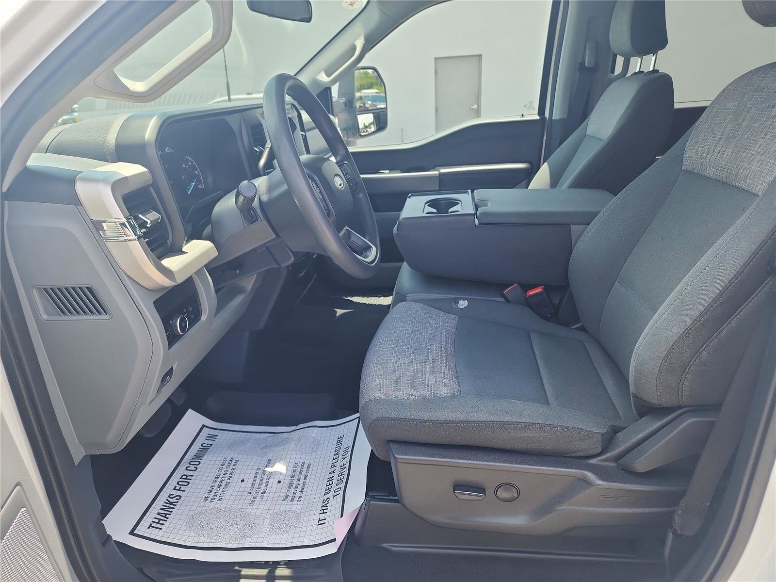 2024 Ford Super Duty F-250 SRW XLT