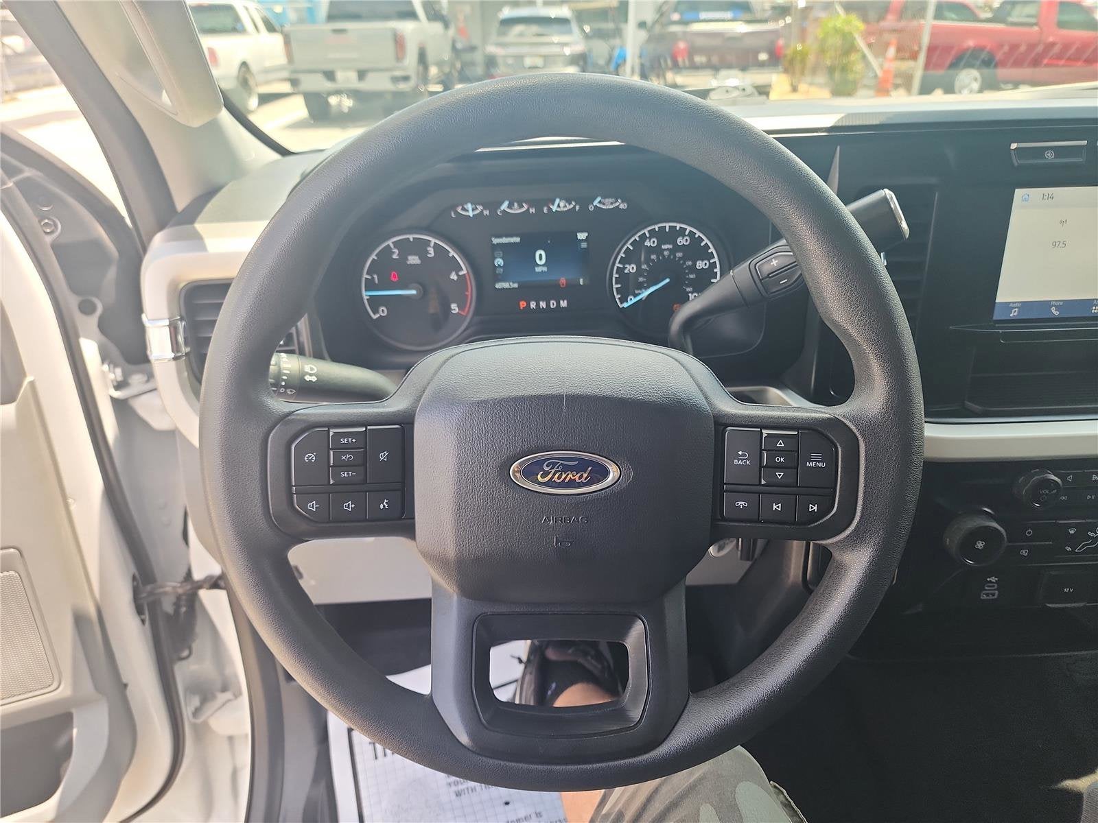 2024 Ford Super Duty F-250 SRW XLT