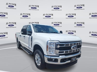 2024 Ford Super Duty F-250 SRW XLT