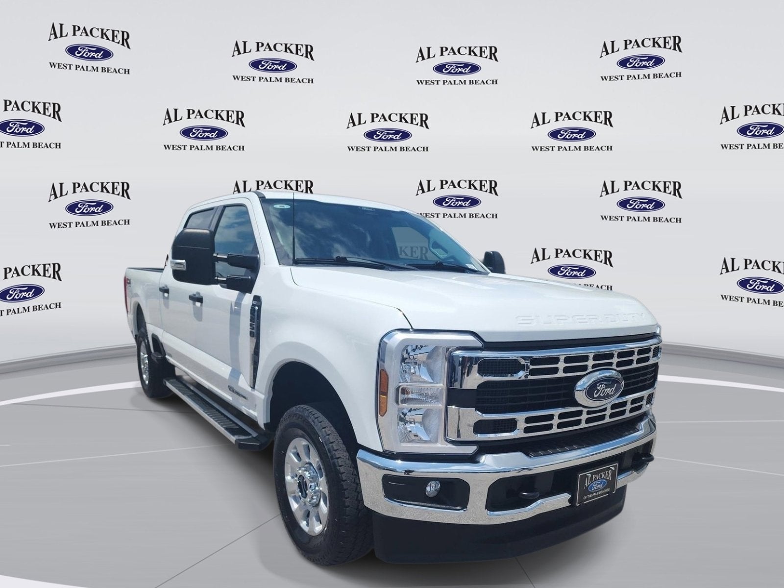 2024 Ford Super Duty F-250 SRW XLT