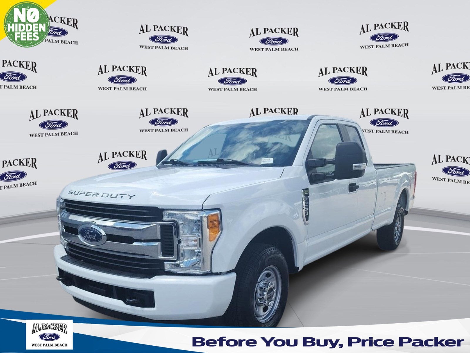 2019 Ford Super Duty F-250 SRW XL