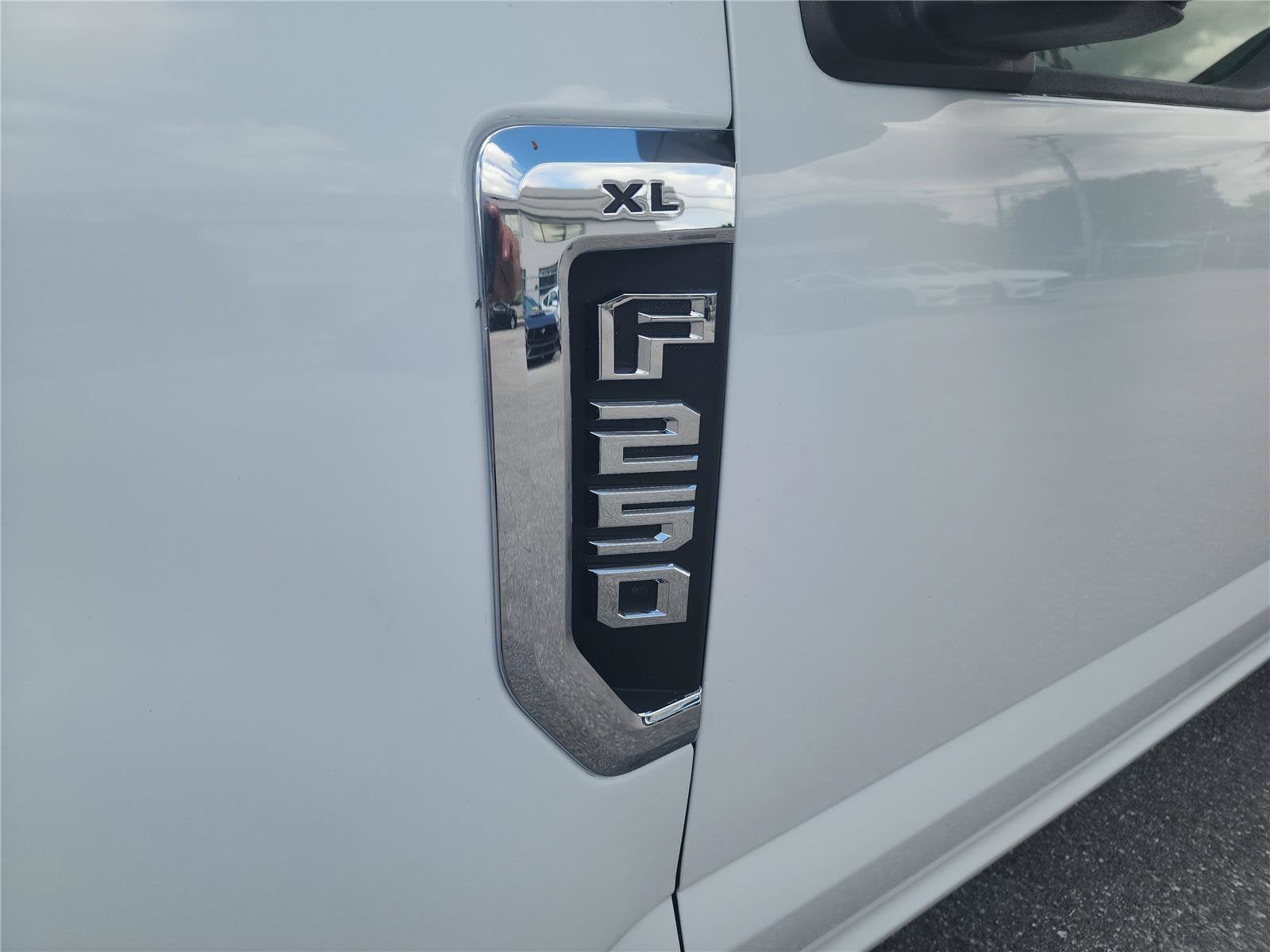 2019 Ford Super Duty F-250 SRW XL