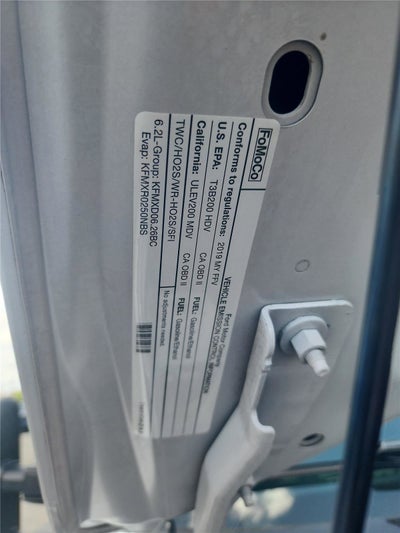 2019 Ford Super Duty F-250 SRW XL