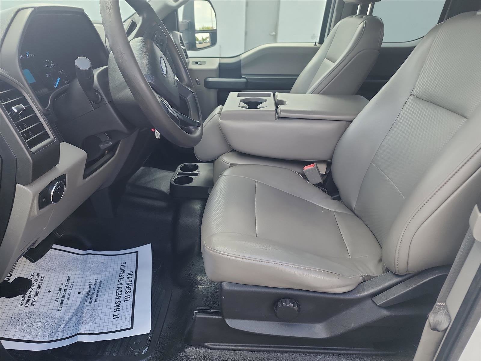 2019 Ford Super Duty F-250 SRW XL