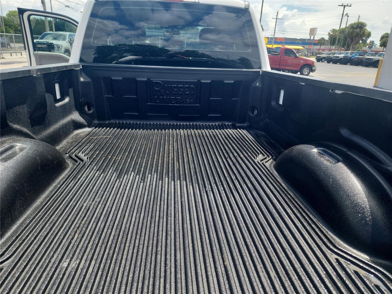 2019 Ford Super Duty F-250 SRW XL