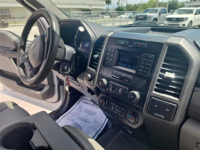 2019 Ford Super Duty F-250 SRW XL